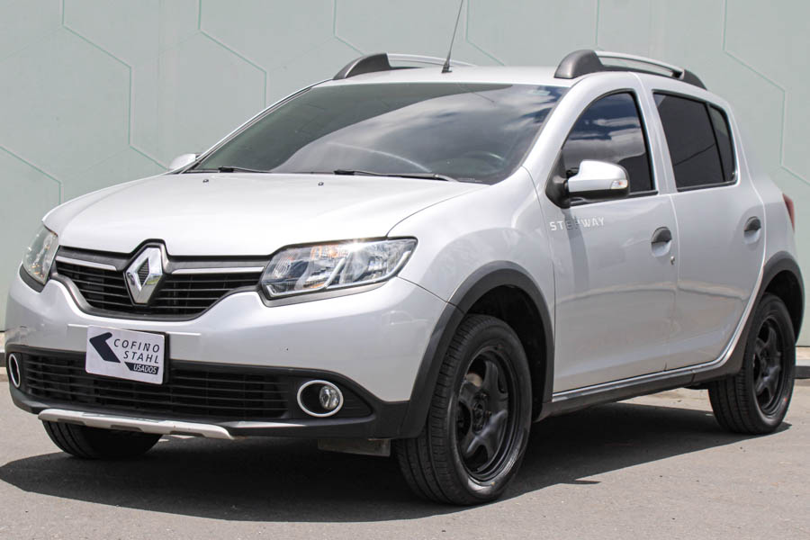 RENAULT SANDERO STEPWAY 2017 - 835